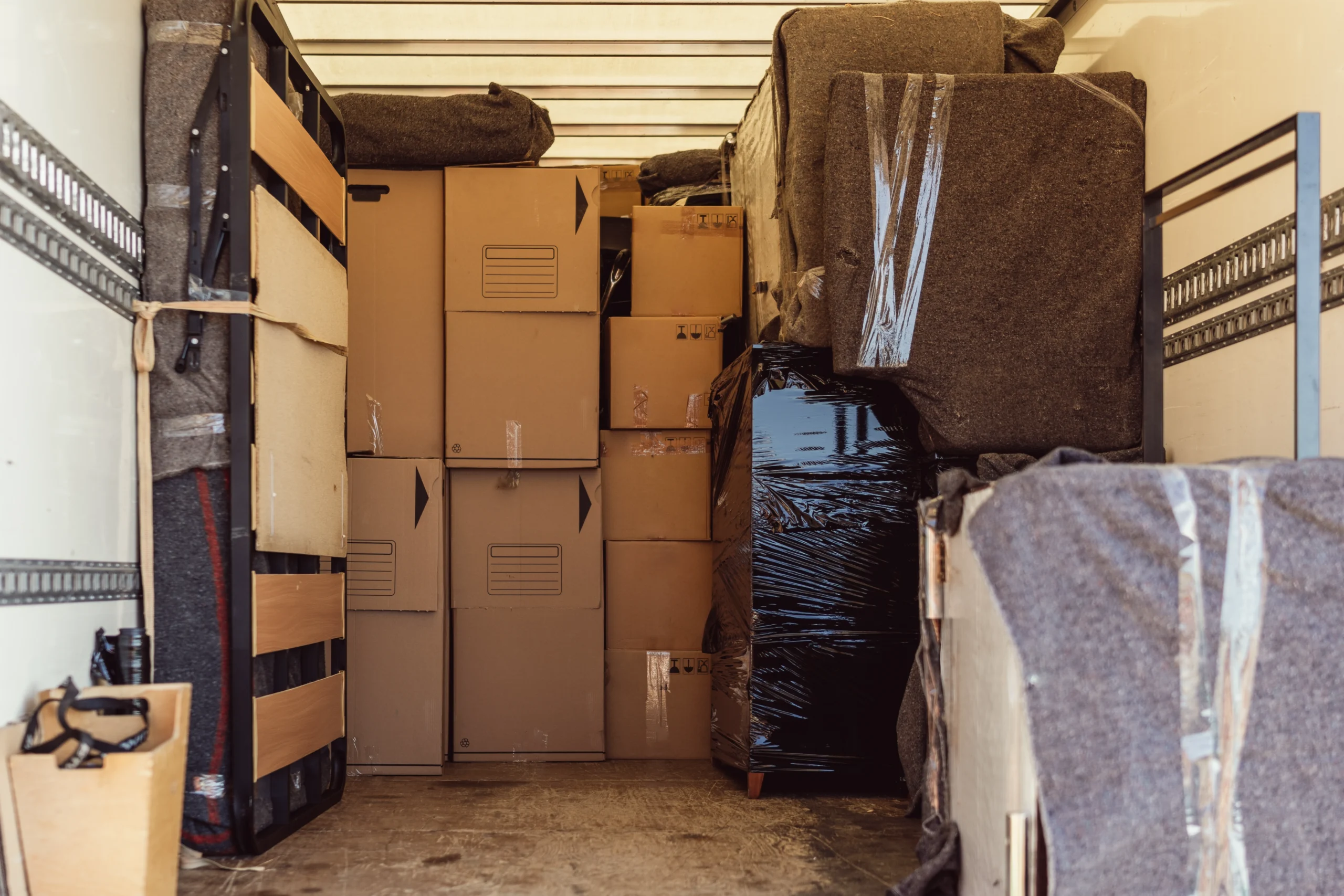 Best Storage Unit Clean Outs Services in Miami - Black Panther