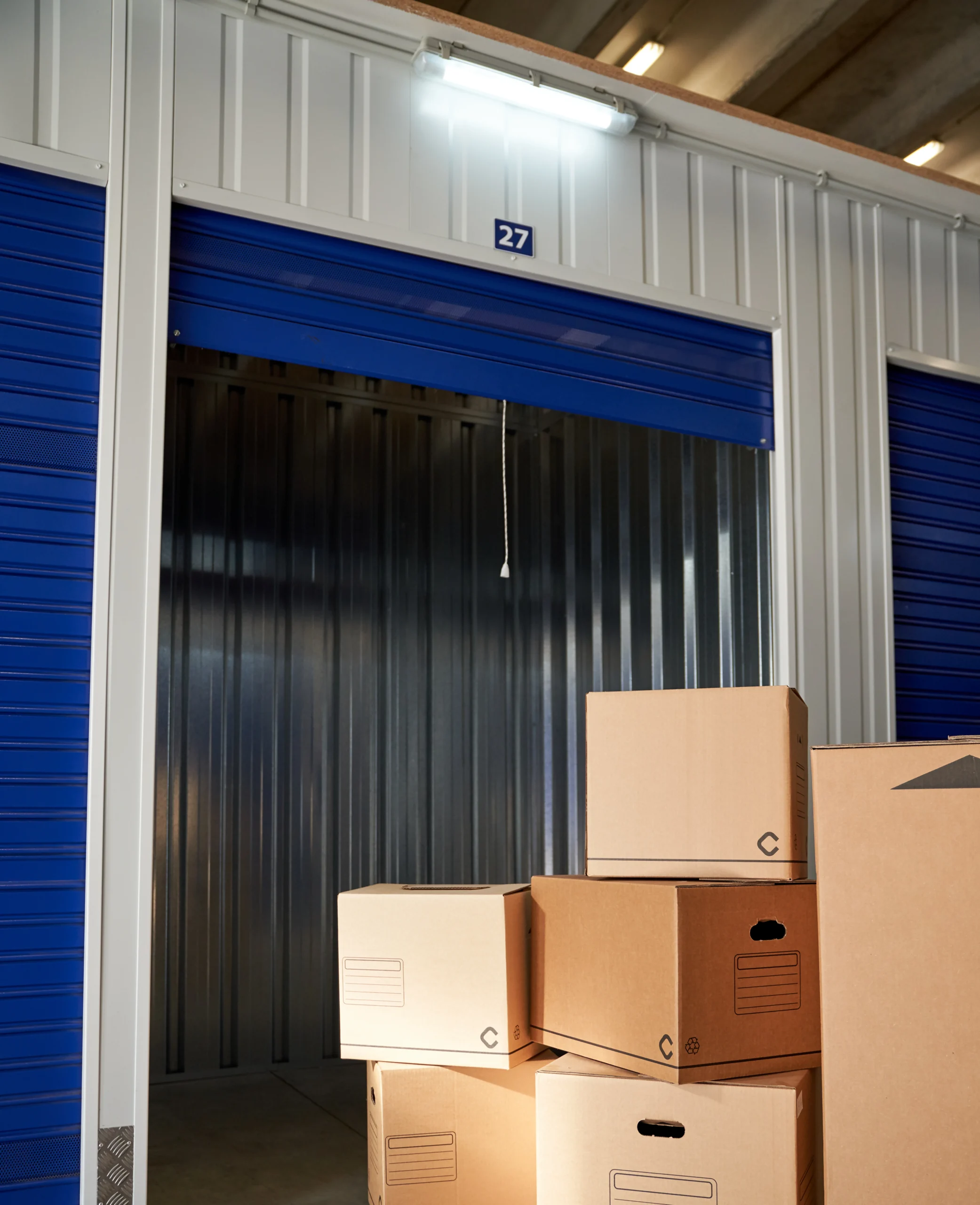 Storage Unit Clean Outs Cost - Black Panther