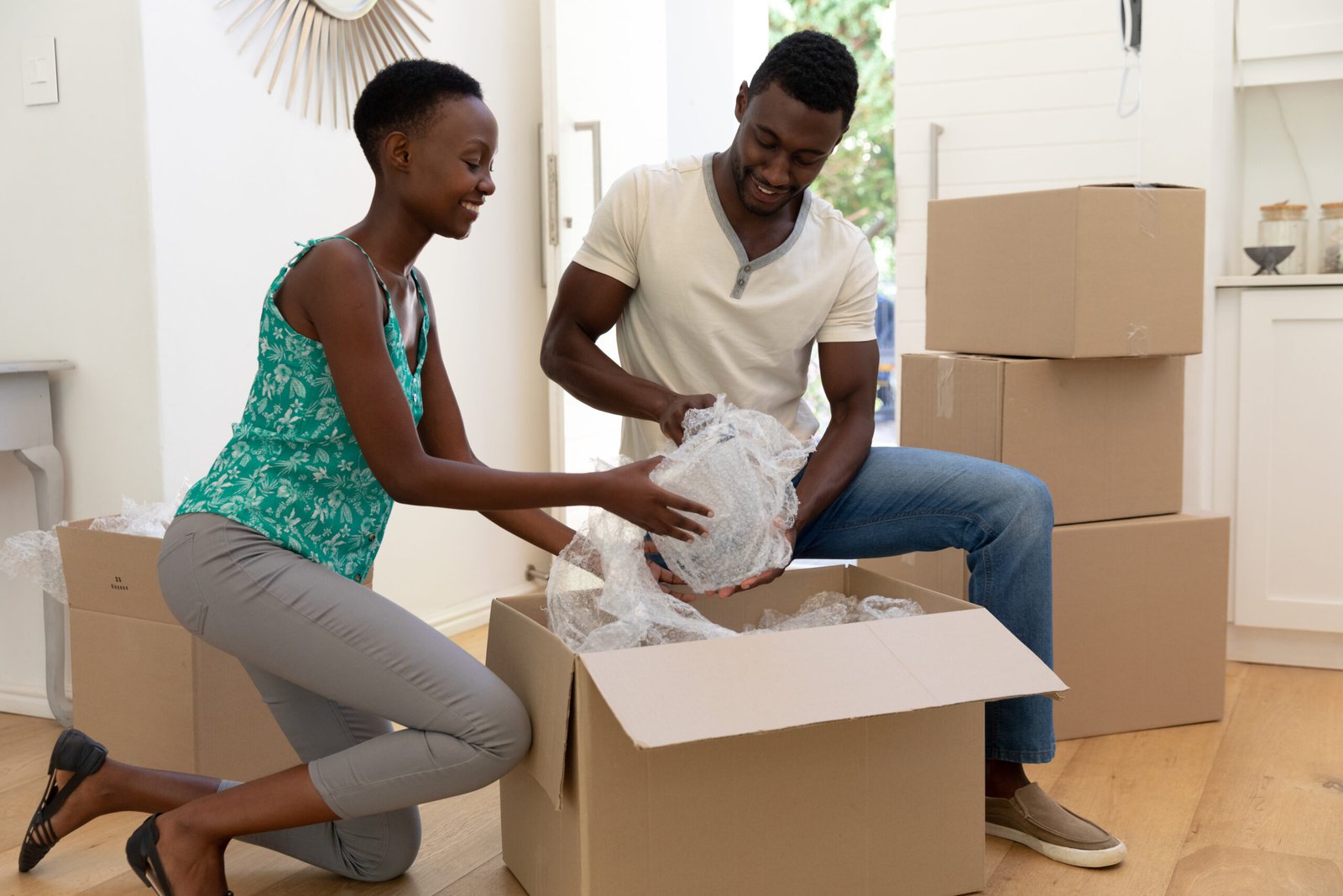 Appliance Removal Service Miami, Fl - Black Panther