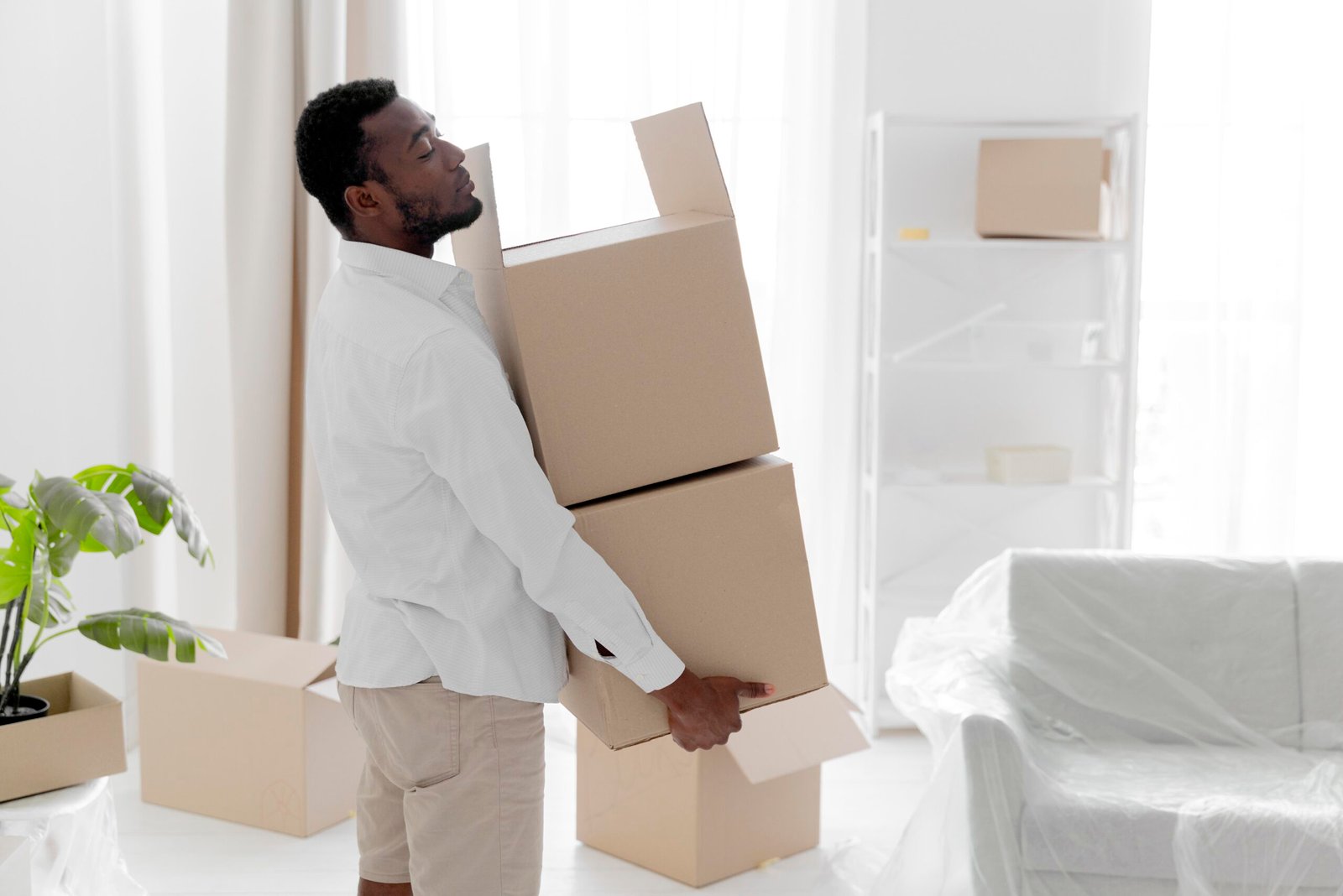 Cheap Furniture Removal Near Me - Black Panther