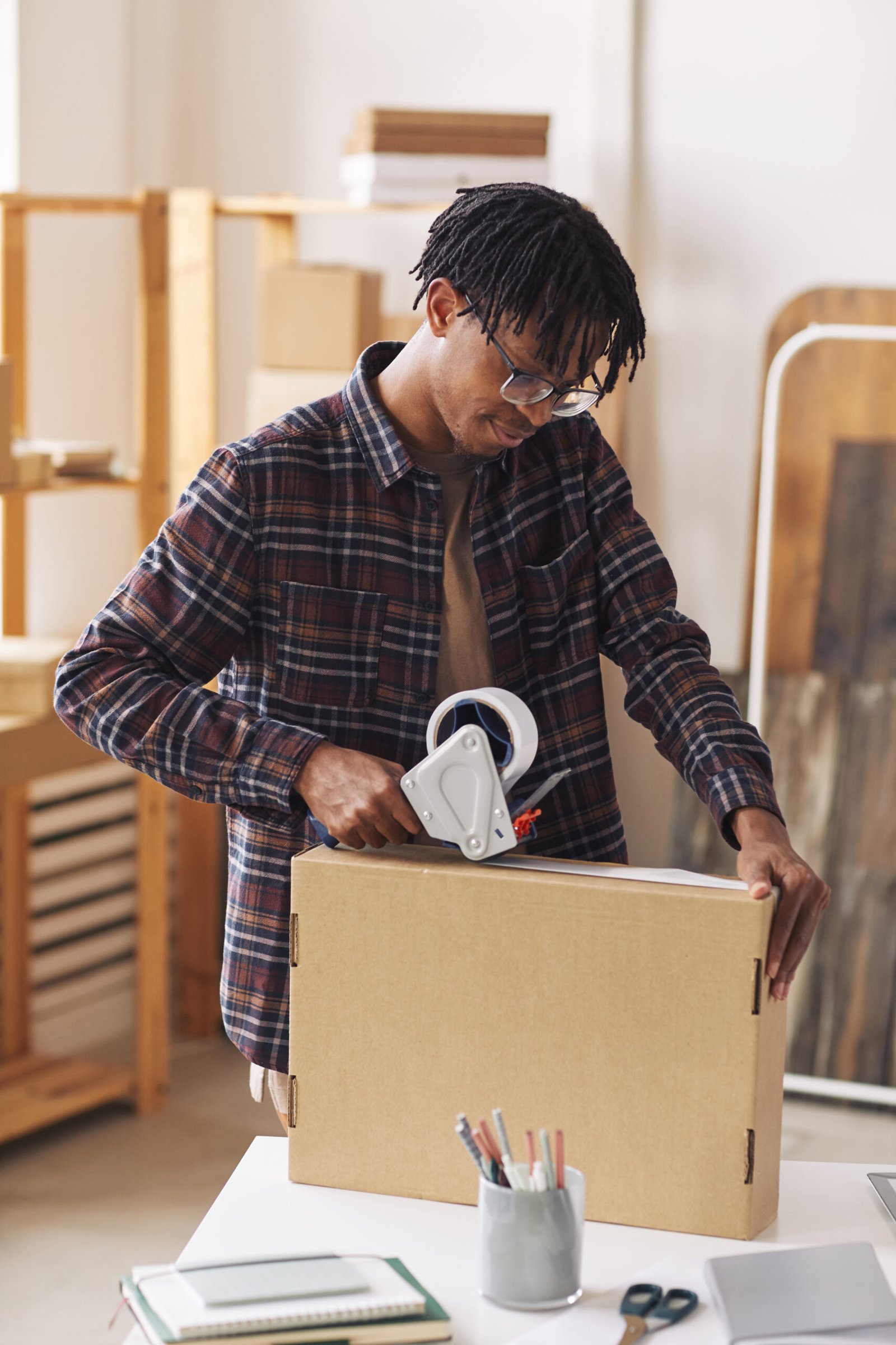Home Removal Service - Black Panther