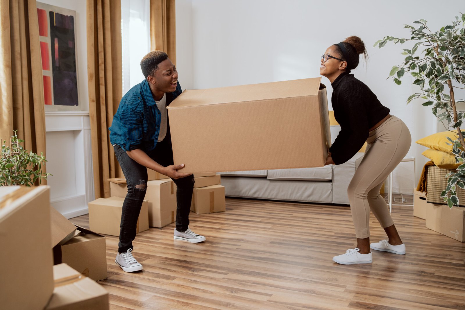 Mattress Removal Service in Miamai - Black Panther