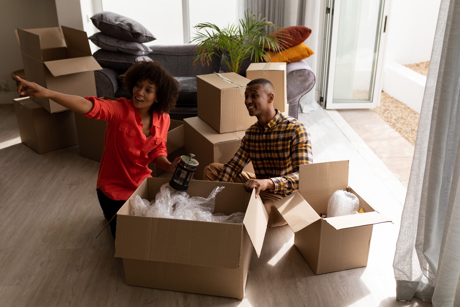 junk removal services provider - black panther